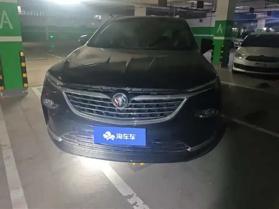 Buick Enclave 2023 из CN, фото 3
