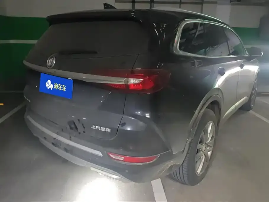 Buick Enclave 2023 из CN, фото 4