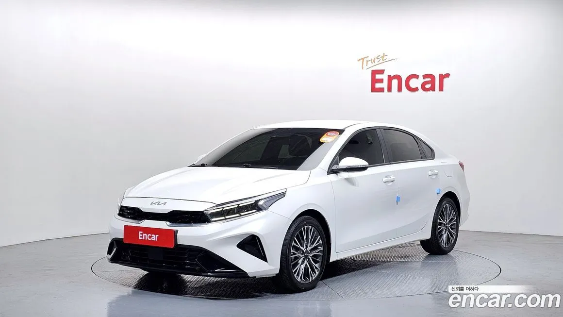 Kia K3 2022 из KR, фото 1