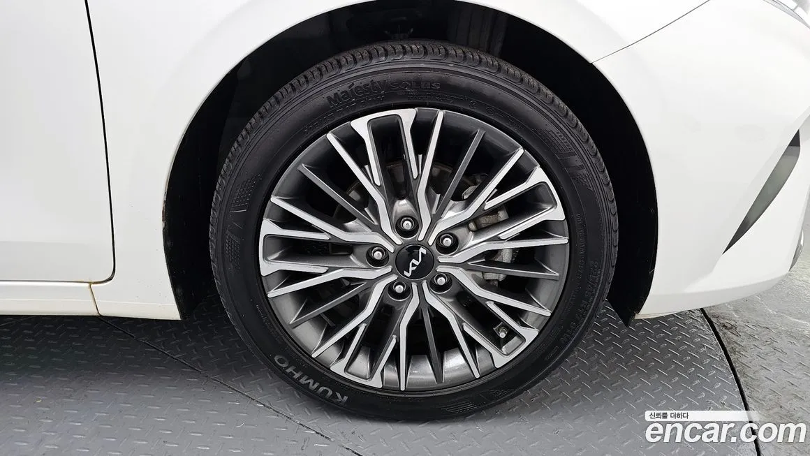 Kia K3 2022 из KR, фото 8