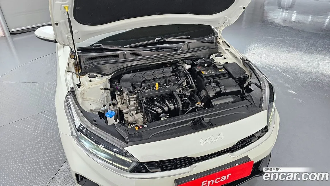 Kia K3 2022 из KR, фото 10