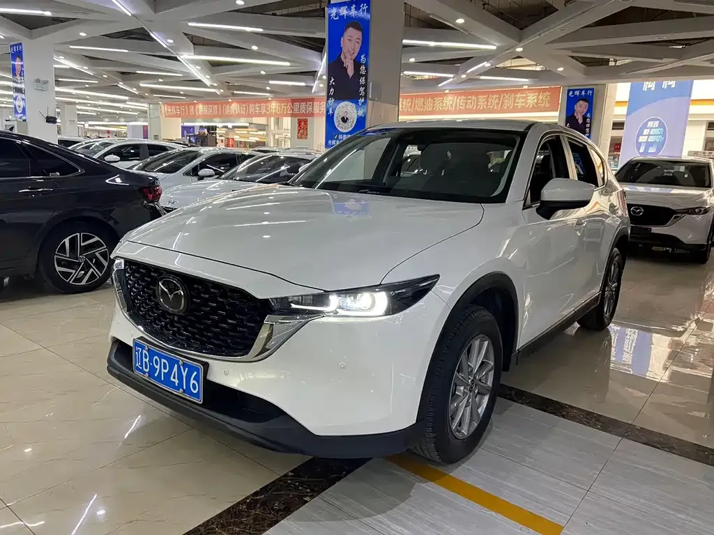 Mazda CX-5 2023 из CN, фото 1
