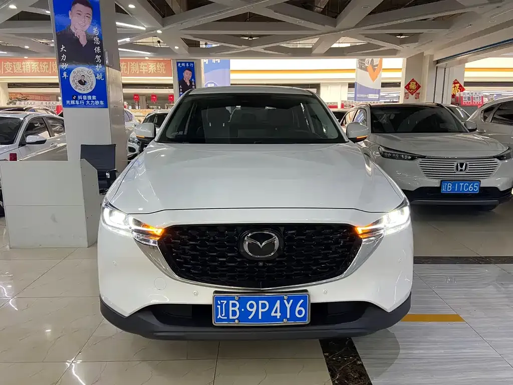 Mazda CX-5 2023 из CN, фото 10