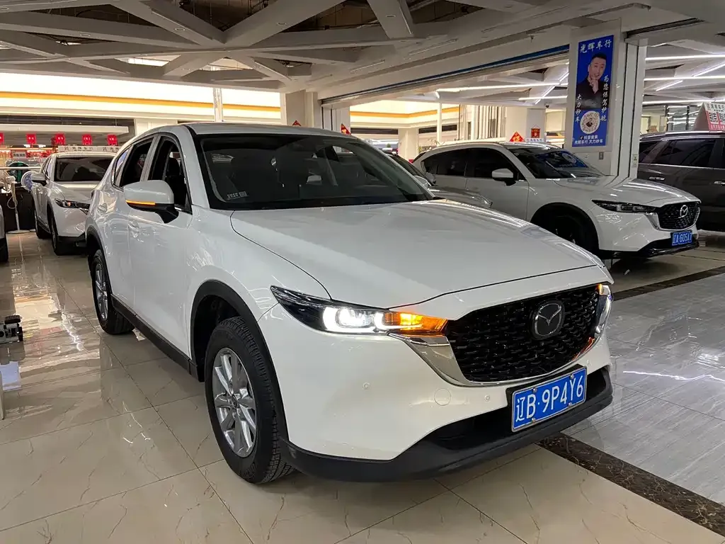 Mazda CX-5 2023 из CN, фото 5