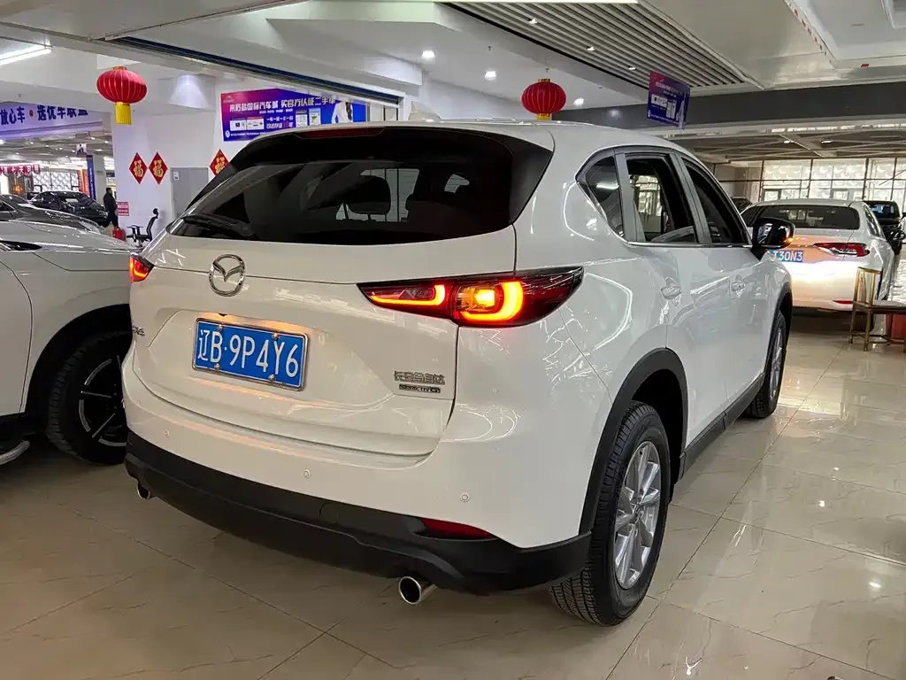 Mazda CX-5 2023 из CN, фото 6