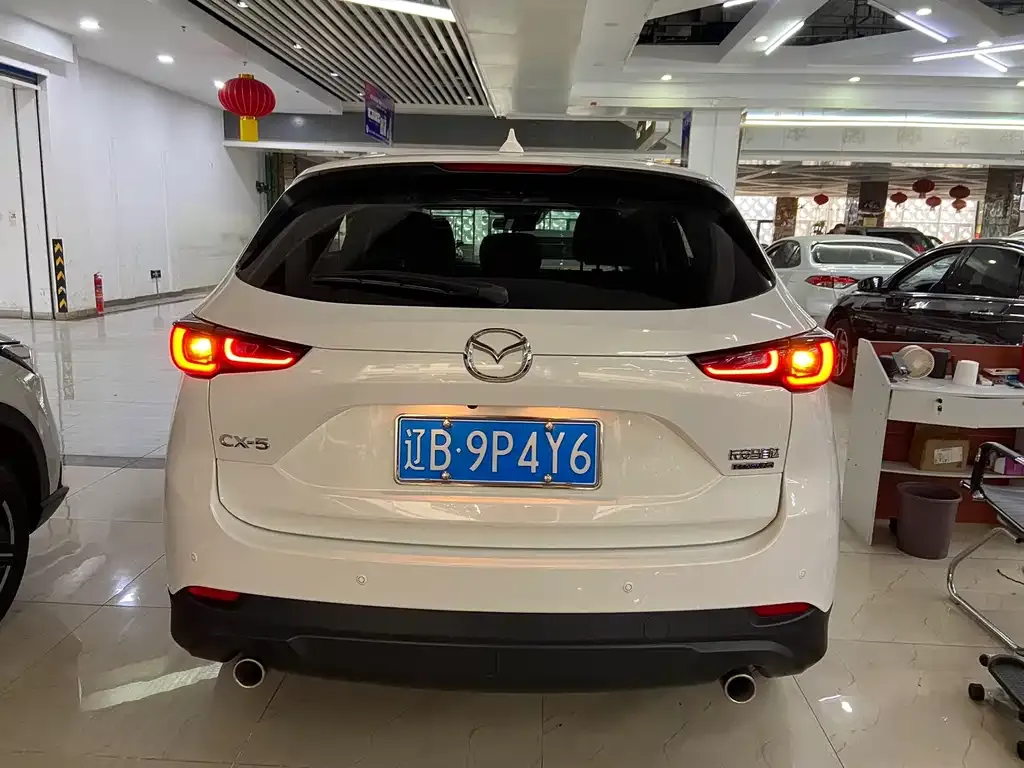 Mazda CX-5 2023 из CN, фото 8