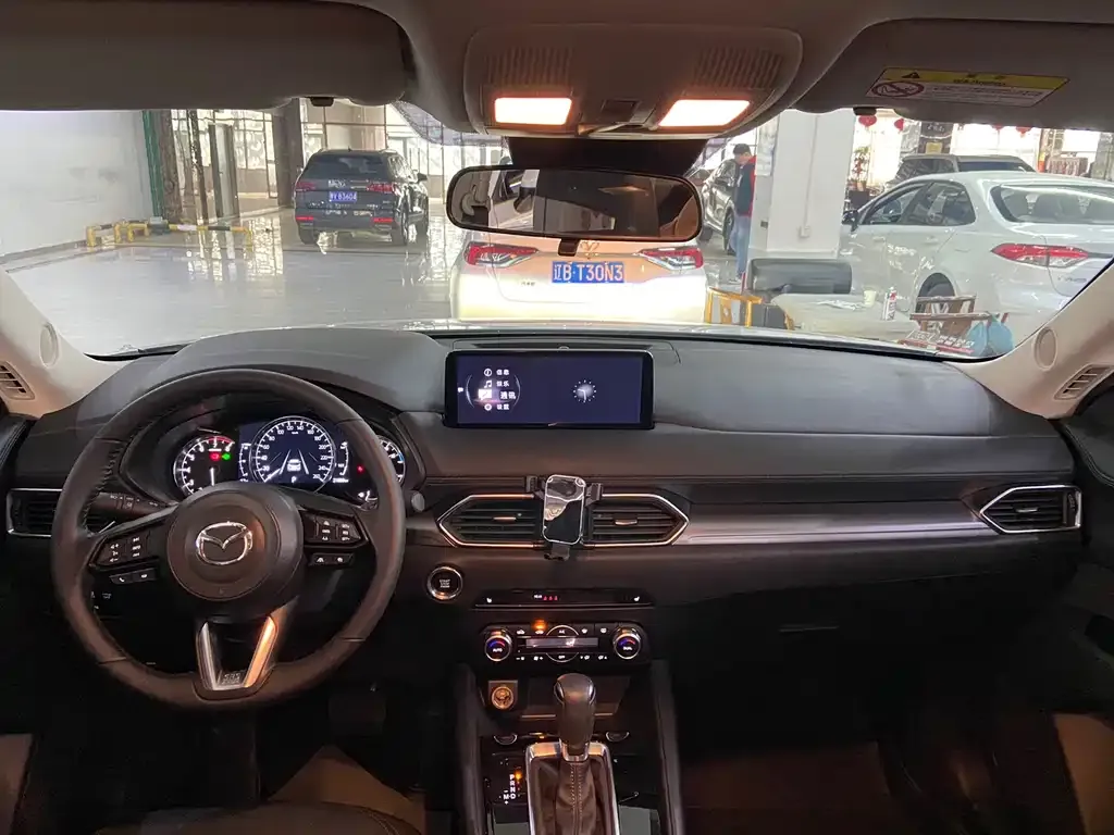 Mazda CX-5 2023 из CN, фото 3