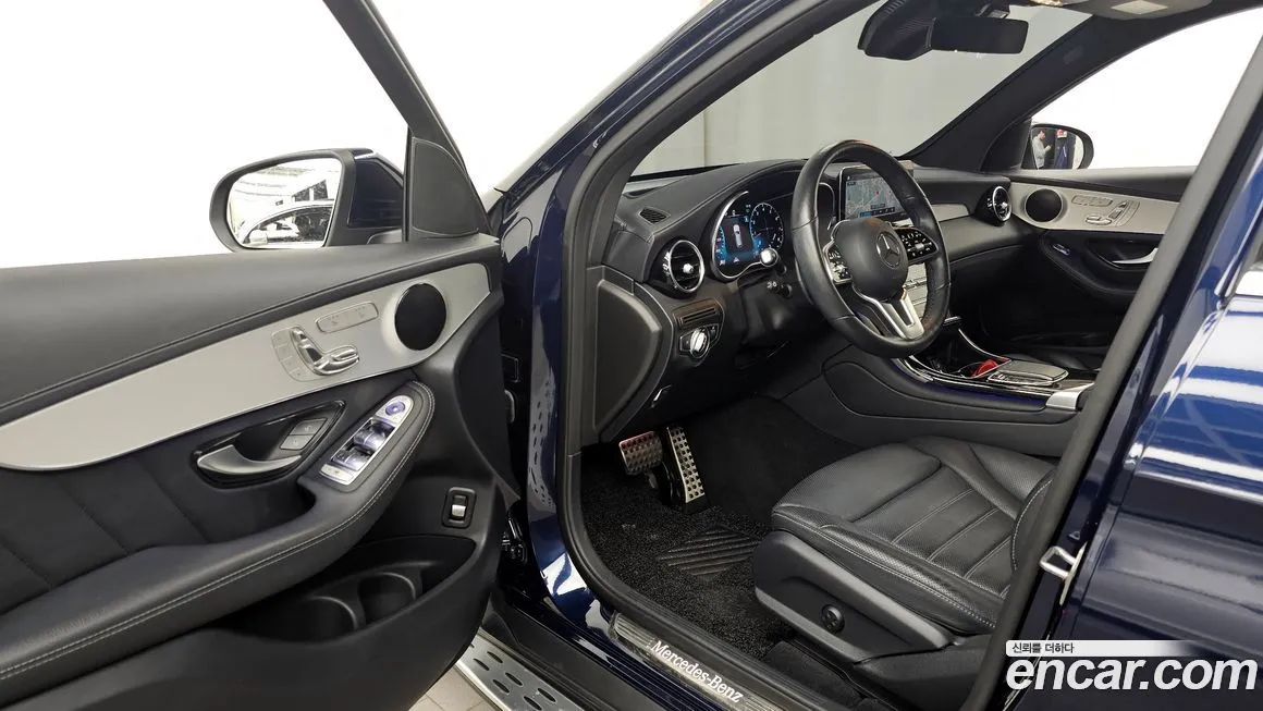 Mercedes-Benz GLC-Class 2021 из KR, фото 6