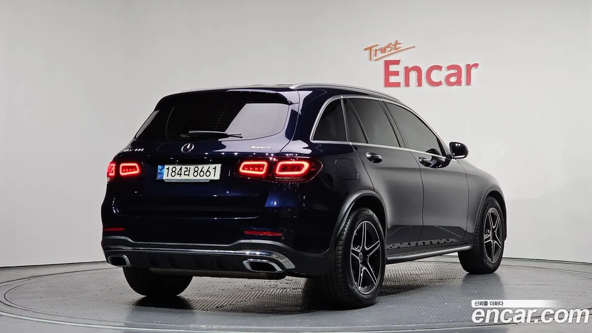 Mercedes-Benz GLC-Class 2021 из KR, фото 4