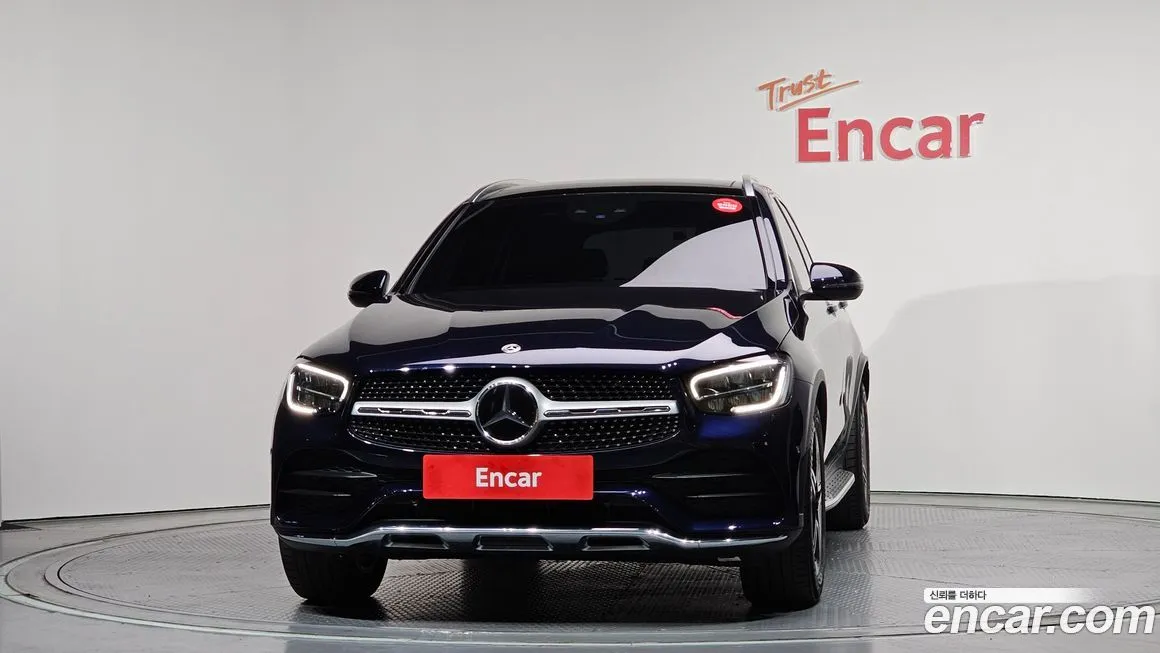 Mercedes-Benz GLC-Class 2021 из KR, фото 7