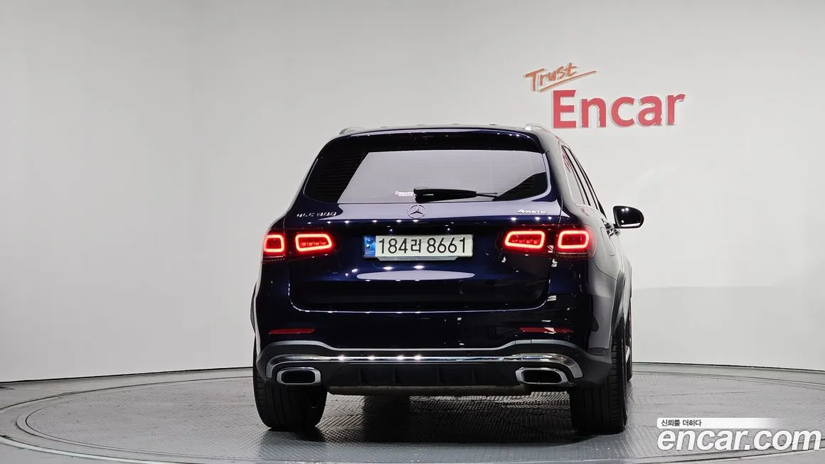 Mercedes-Benz GLC-Class 2021 из KR, фото 8