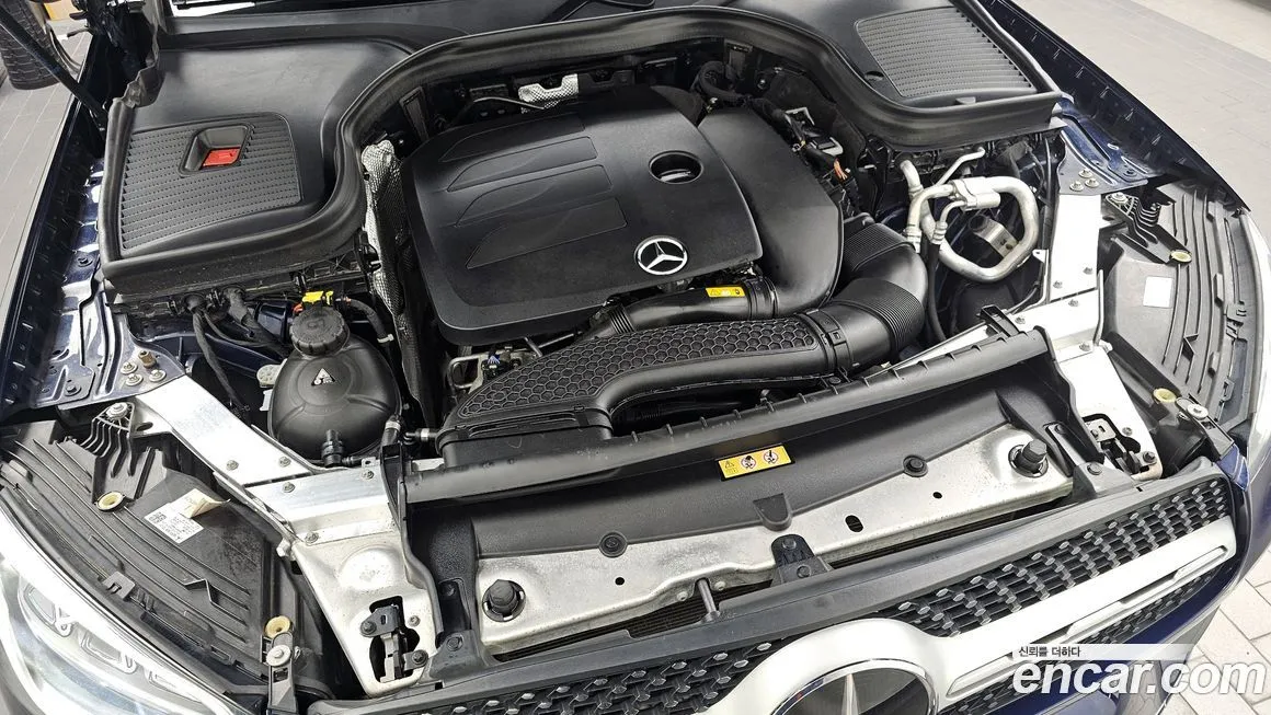 Mercedes-Benz GLC-Class 2021 из KR, фото 9