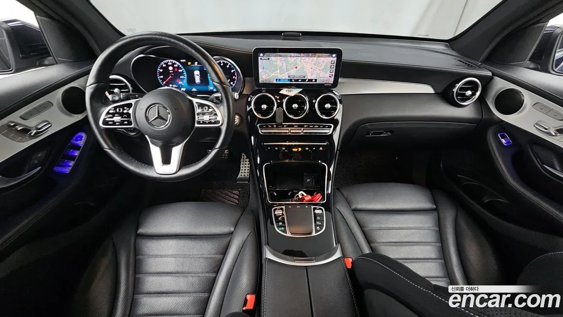 Mercedes-Benz GLC-Class 2021 из KR, фото 10