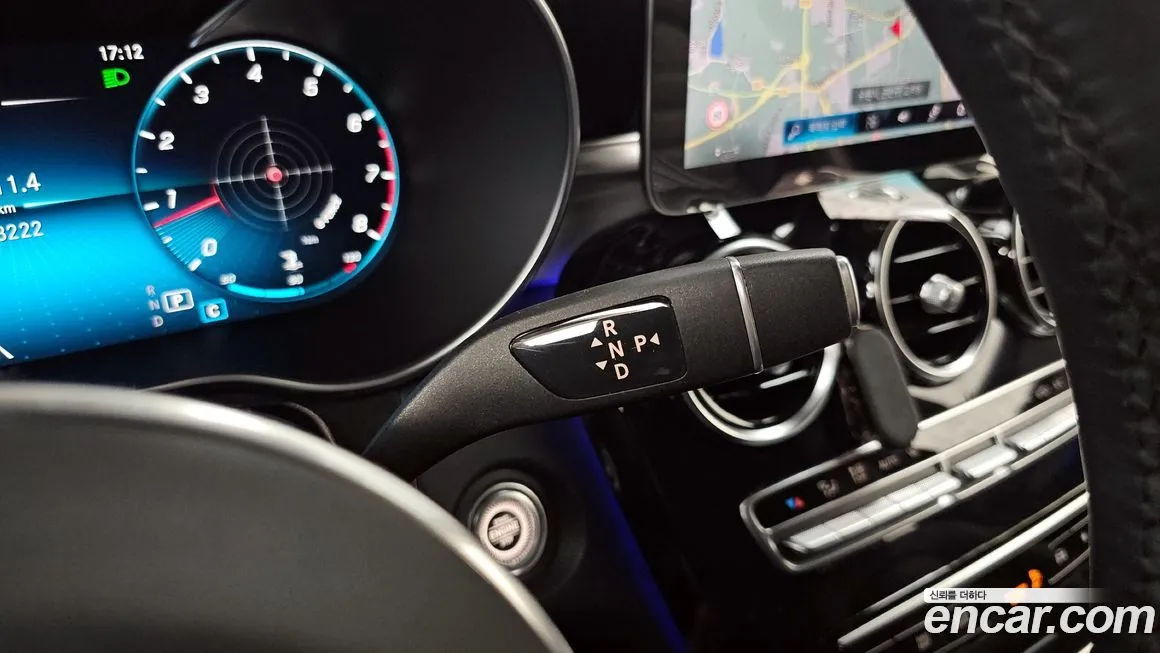 Mercedes-Benz GLC-Class 2021 из KR, фото 3