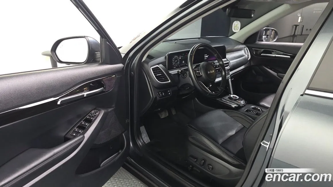 Kia Seltos 2024 из KR, фото 4