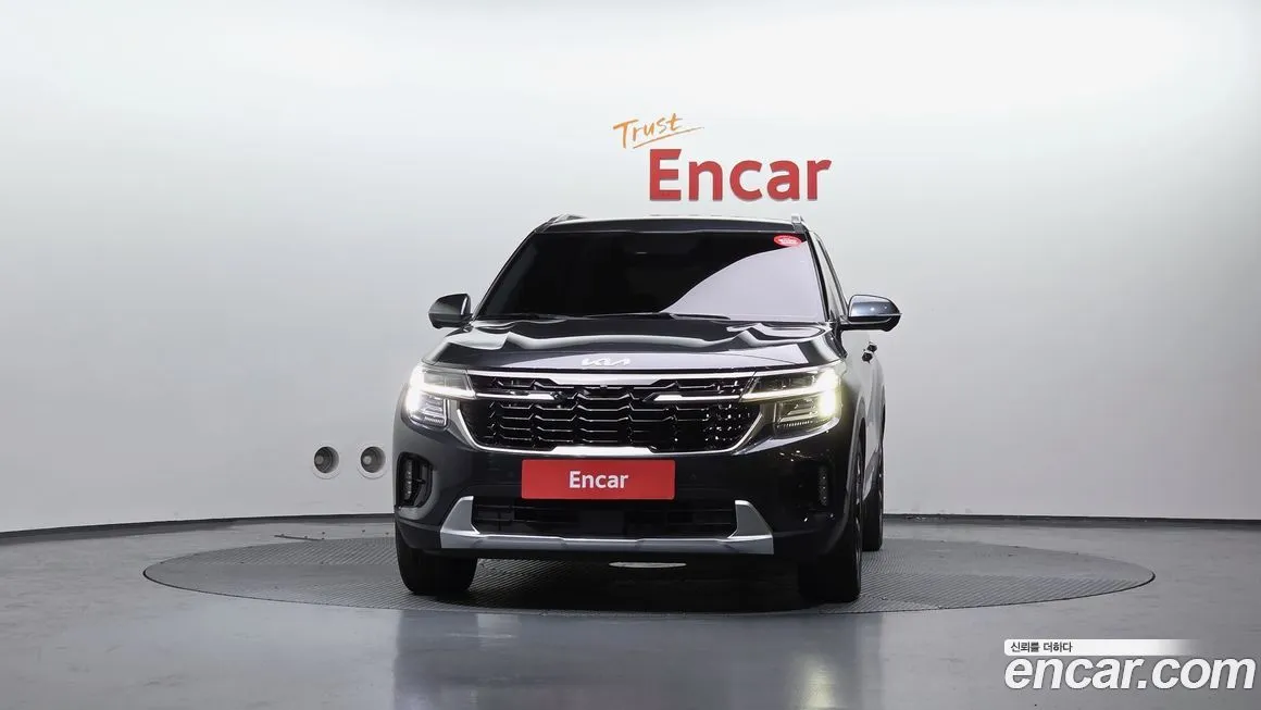 Kia Seltos 2024 из KR, фото 9