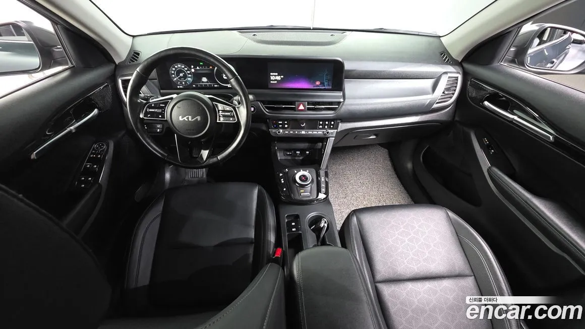 Kia Seltos 2024 из KR, фото 10
