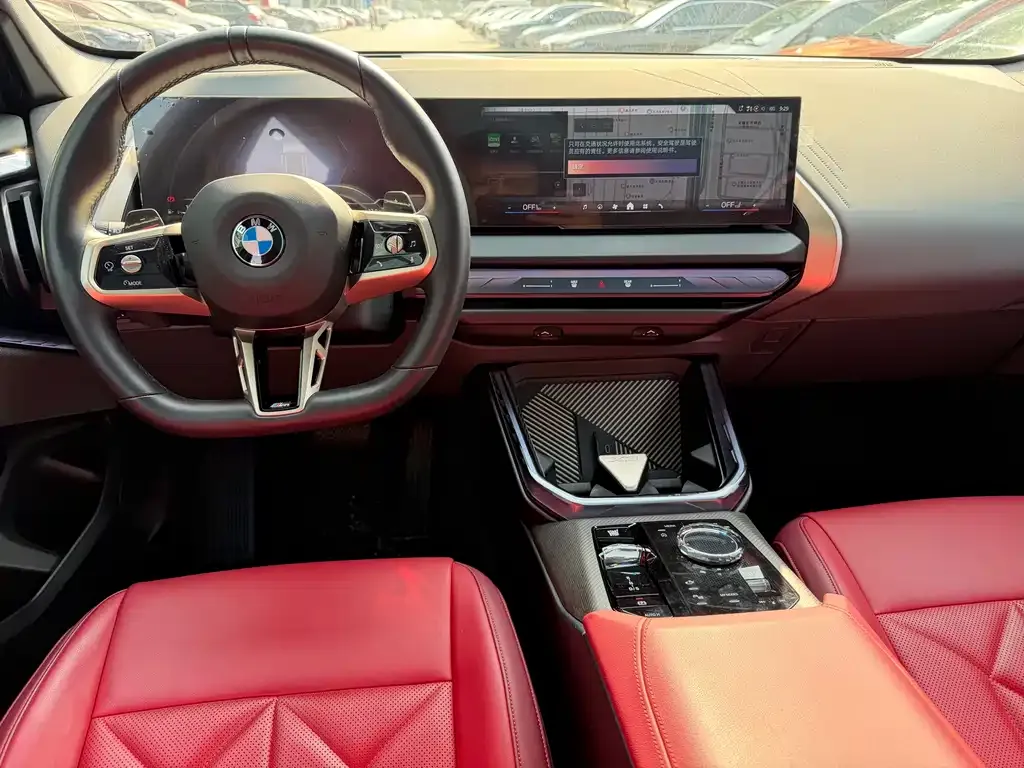 BMW X3 2025 из CN, фото 2