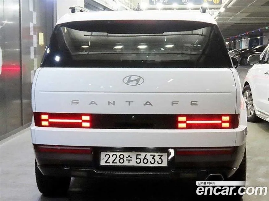 Hyundai Santafe — фото 2