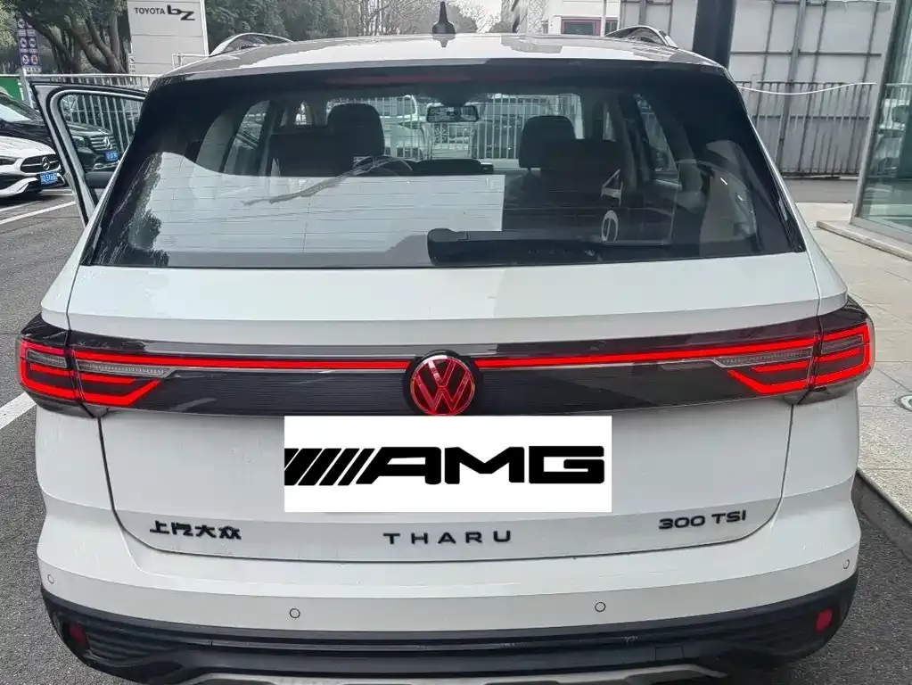 Volkswagen Tharu — фото 5
