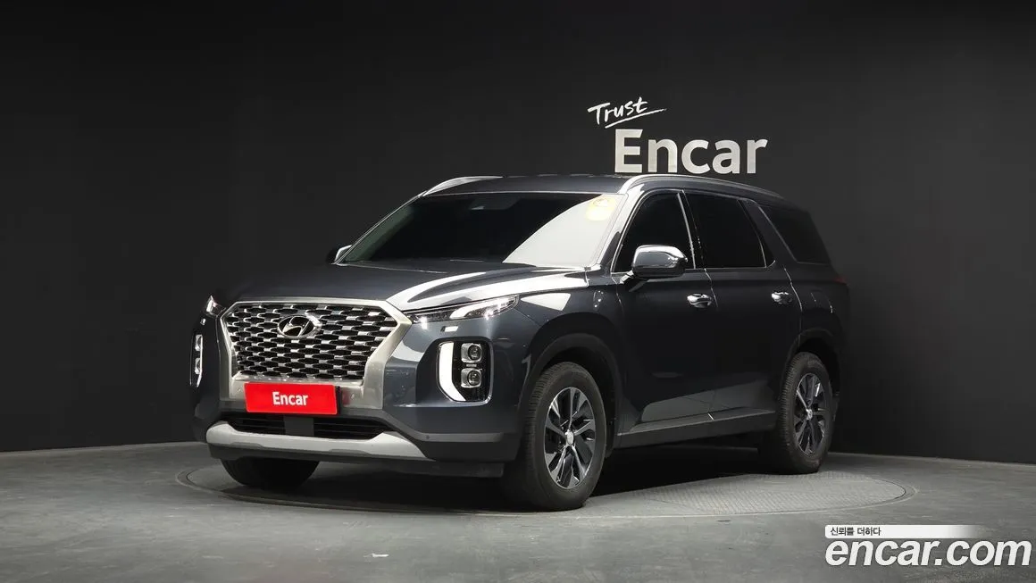 Hyundai Palisade — фото 1
