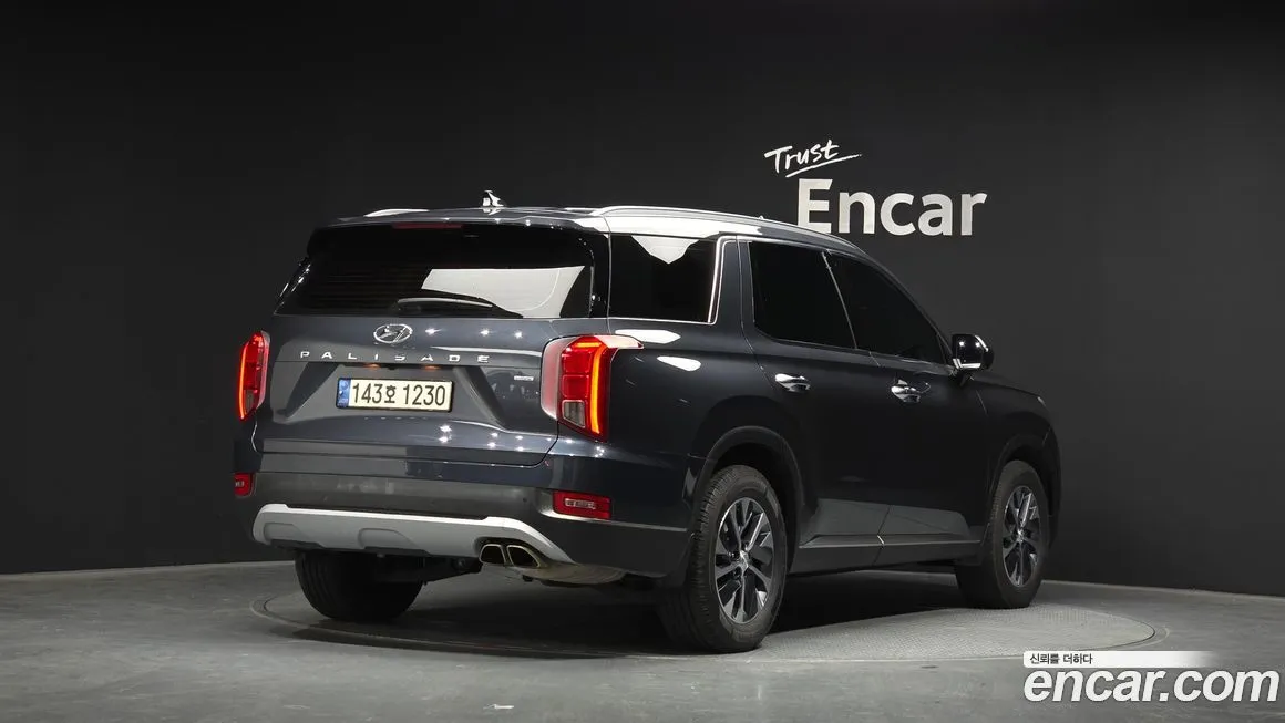 Hyundai Palisade — фото 2