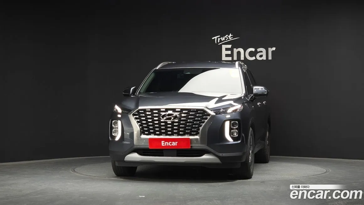 Hyundai Palisade — фото 5