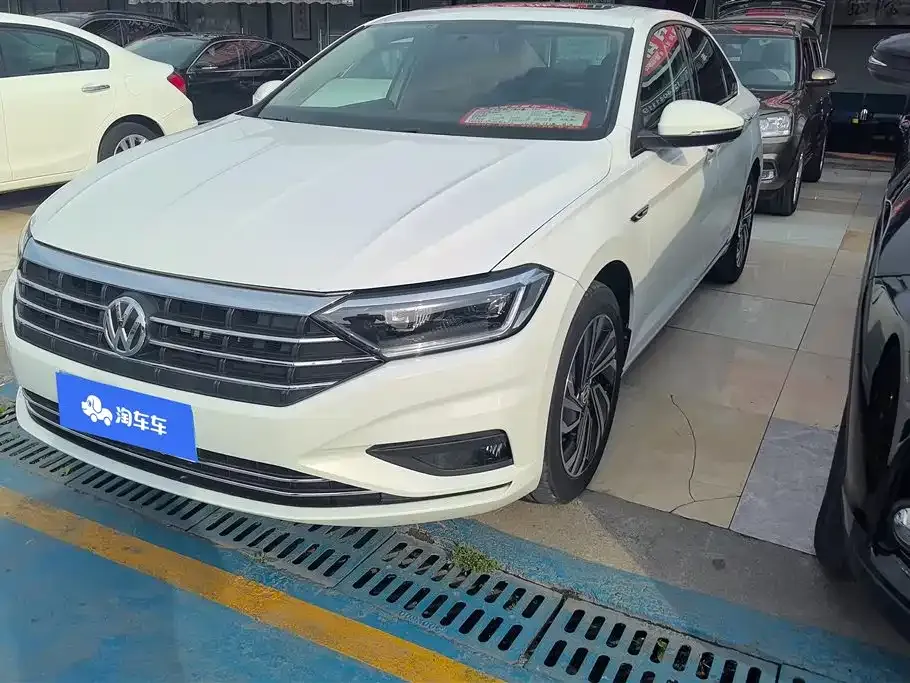 Volkswagen Sagitar 2022 из CN, фото 1
