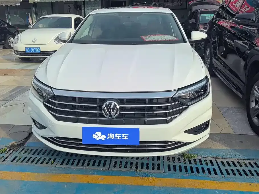 Volkswagen Sagitar 2022 из CN, фото 9