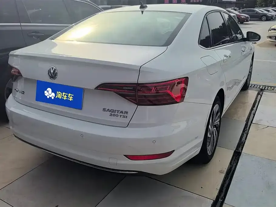 Volkswagen Sagitar 2022 из CN, фото 2