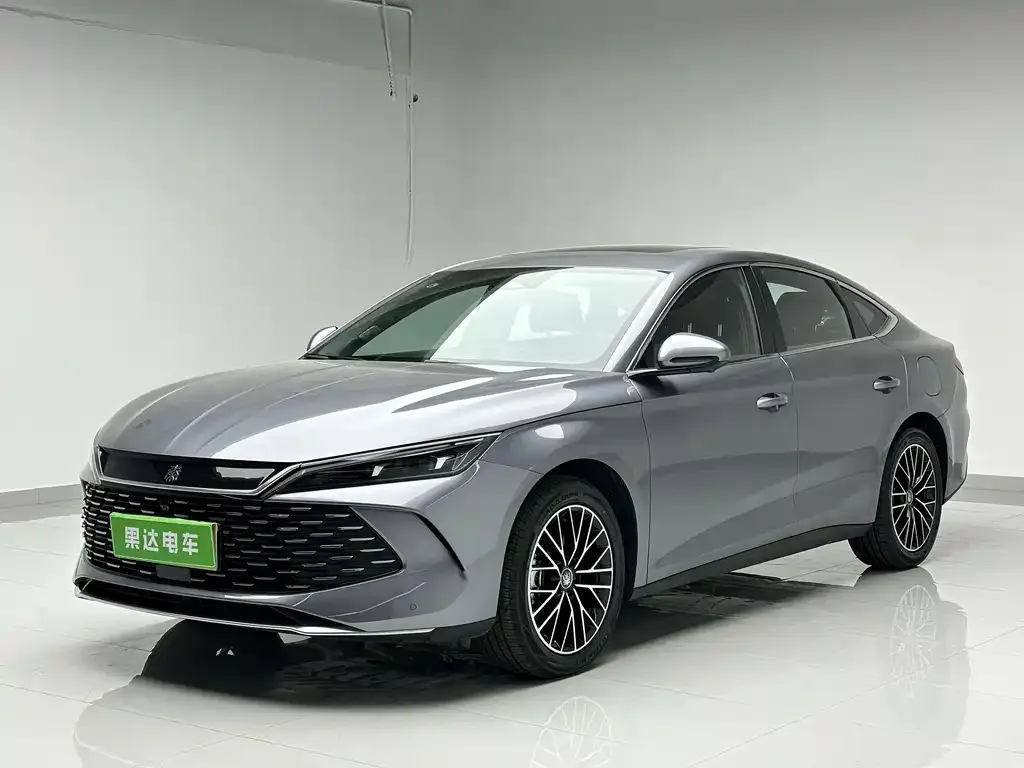 BYD Qin L — фото 1