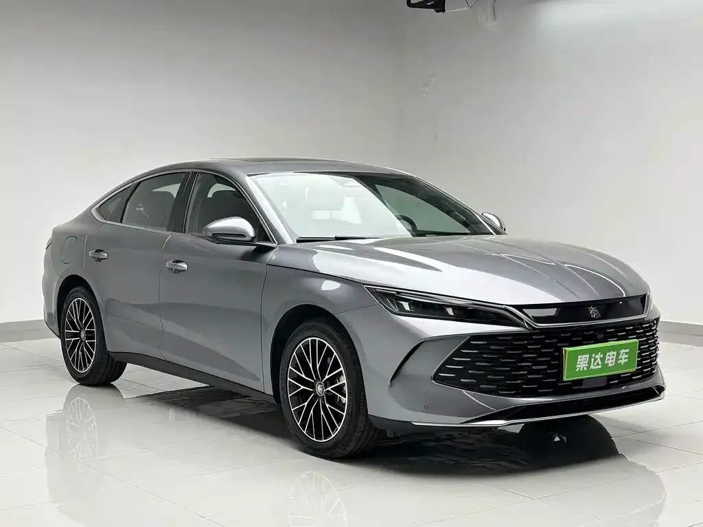 BYD Qin L — фото 2