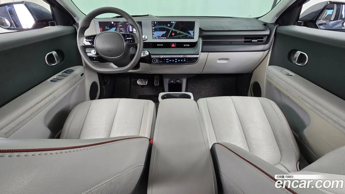 Hyundai Ioniq5 — фото 9