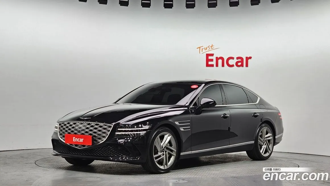 Genesis G80 — фото 1