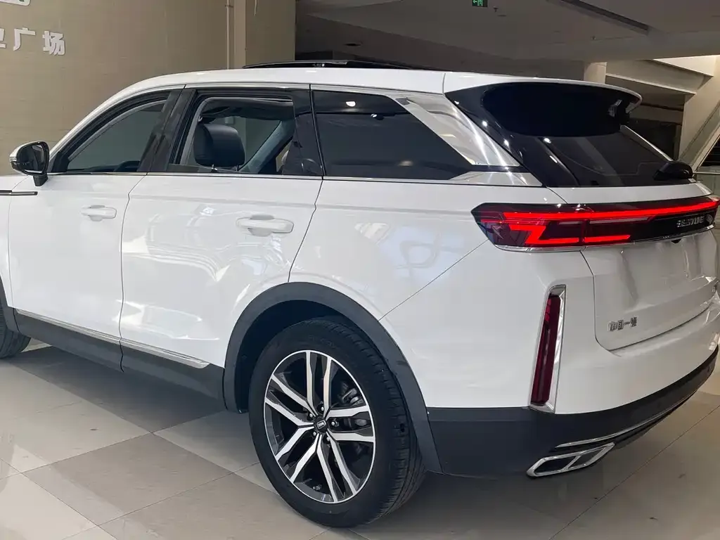 Bestune T99 2023 из CN, фото 8