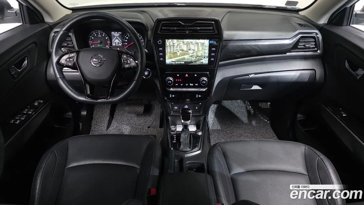 KG Mobility (Ssangyong) TIBOLI 2023 из KR, фото 8