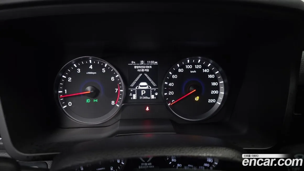 KG Mobility (Ssangyong) TIBOLI 2023 из KR, фото 6