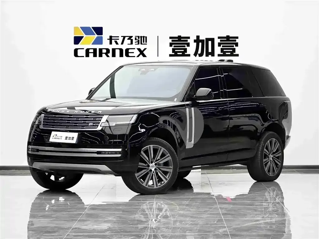 Land Rover Range Rover 2025 из CN, фото 1