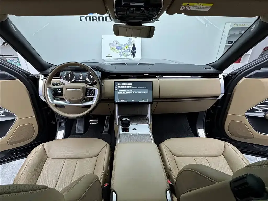 Land Rover Range Rover 2025 из CN, фото 9