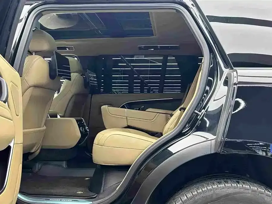 Land Rover Range Rover 2025 из CN, фото 4