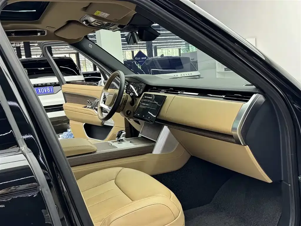 Land Rover Range Rover 2025 из CN, фото 6