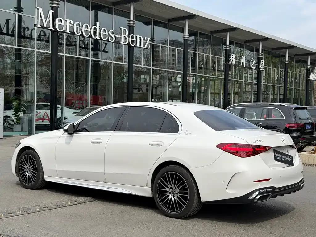 Mercedes-Benz C-Class — фото 5