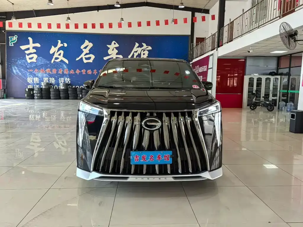 GAC Motor Trumpchi M8 — фото 3