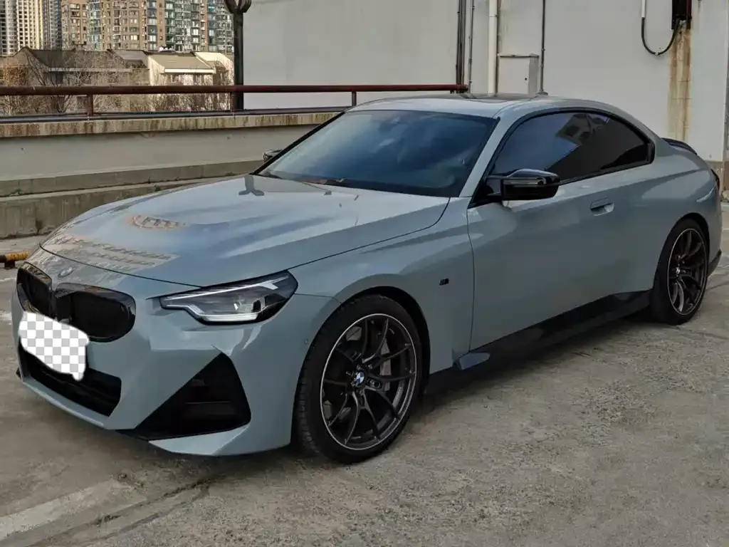 BMW 2 Series (Import) 2022 из CN, фото 1