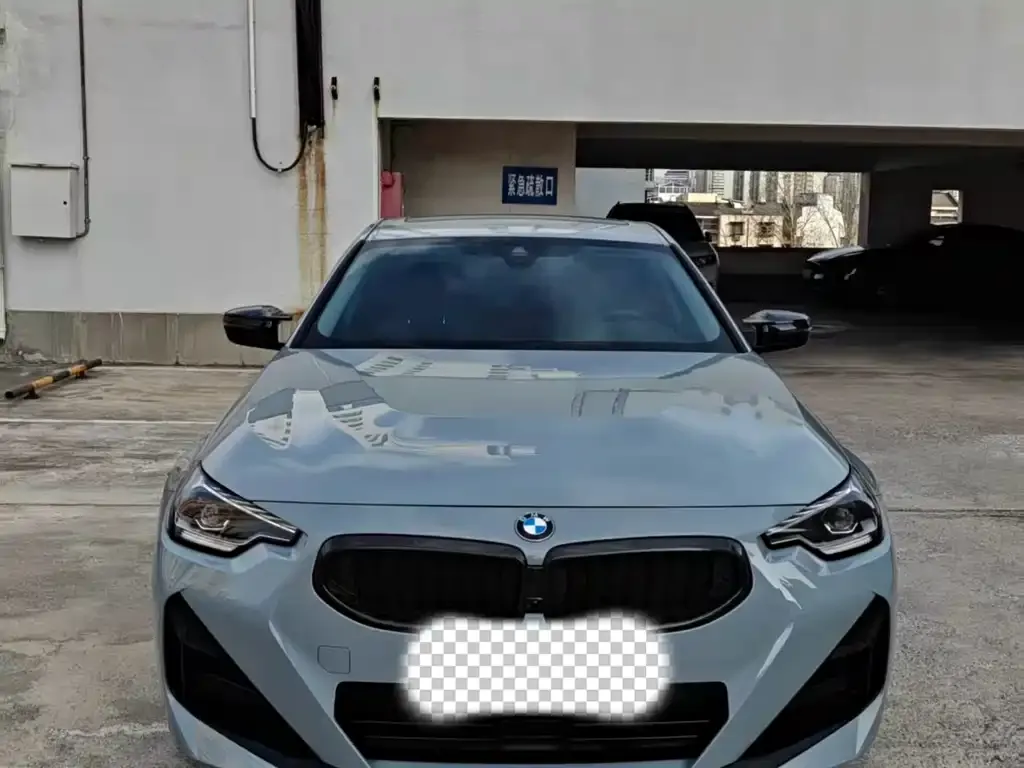 BMW 2 Series (Import) 2022 из CN, фото 5