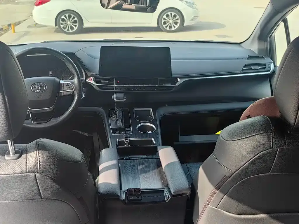 Toyota Sienna 2023 из CN, фото 6