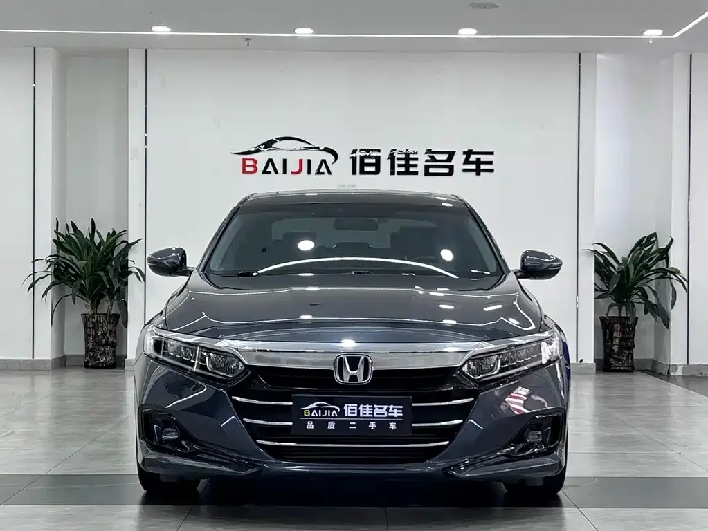 Honda Accord 2022 из CN, фото 6