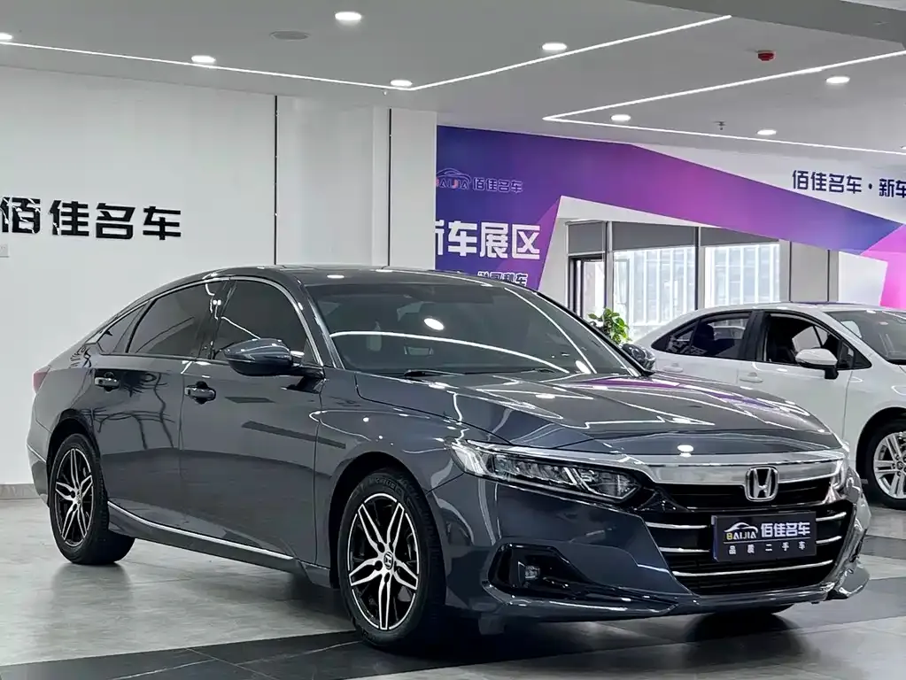 Honda Accord 2022 из CN, фото 2