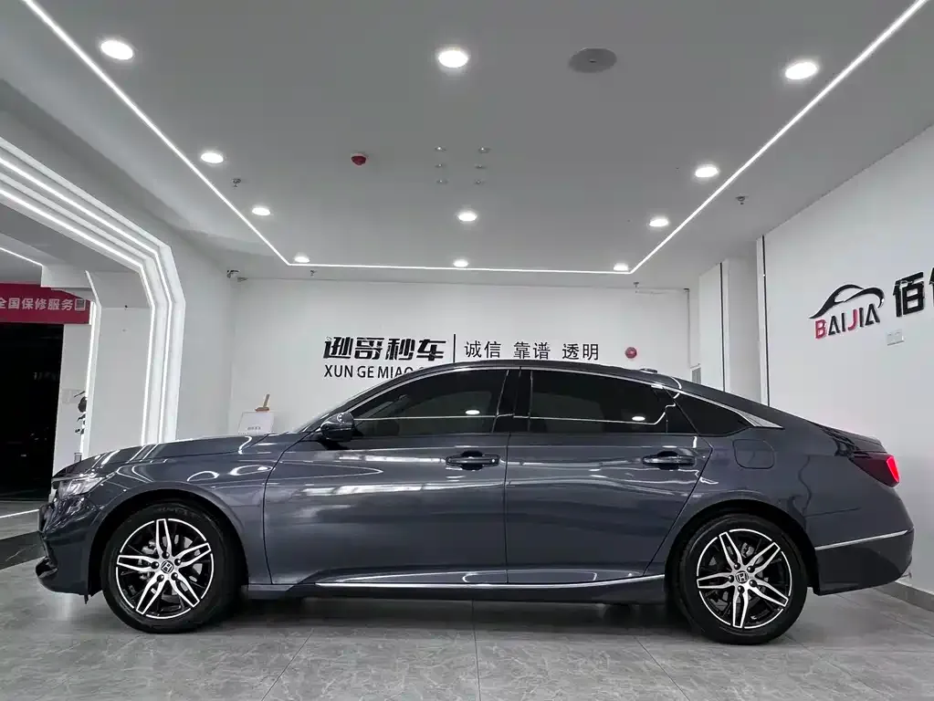 Honda Accord 2022 из CN, фото 8