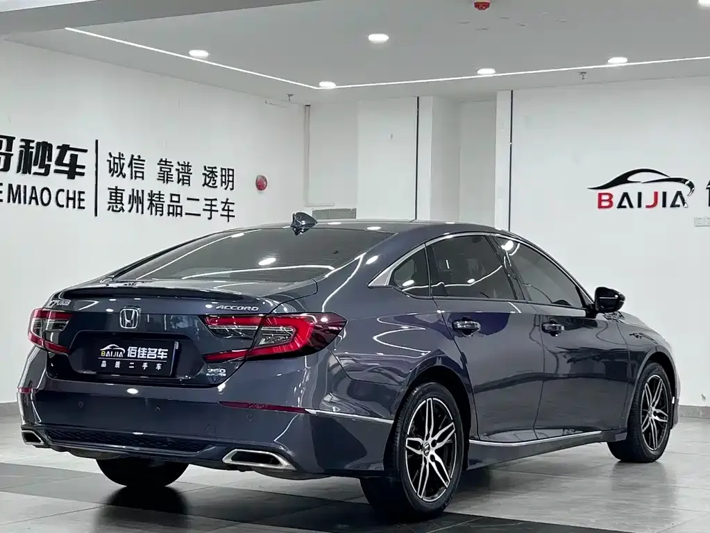 Honda Accord 2022 из CN, фото 4